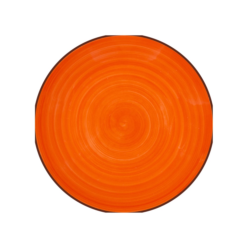 Lamart Plate LT9087, dessert, 19 cm, orange