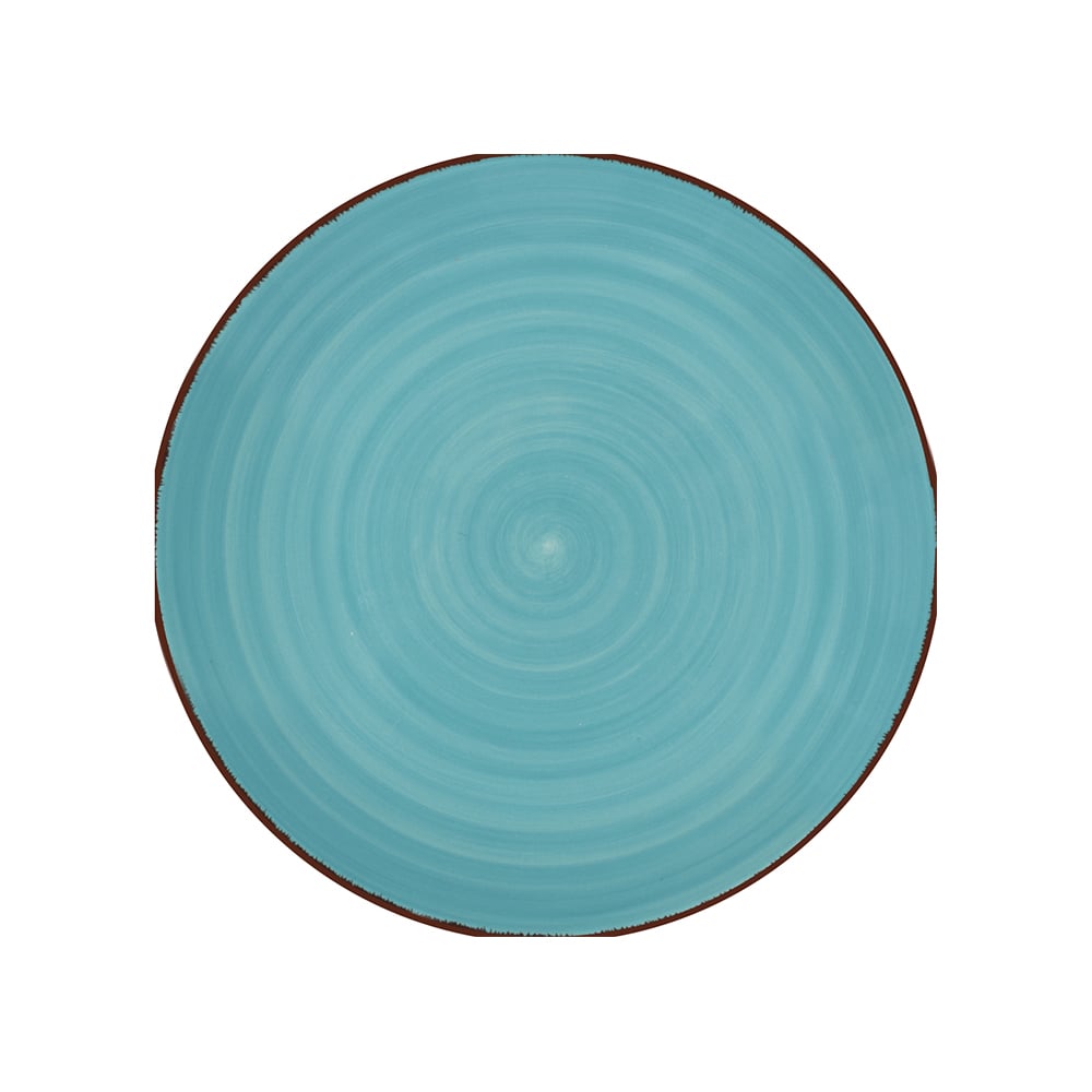 Lamart Plate LT9088, dessert, 19 cm, blue