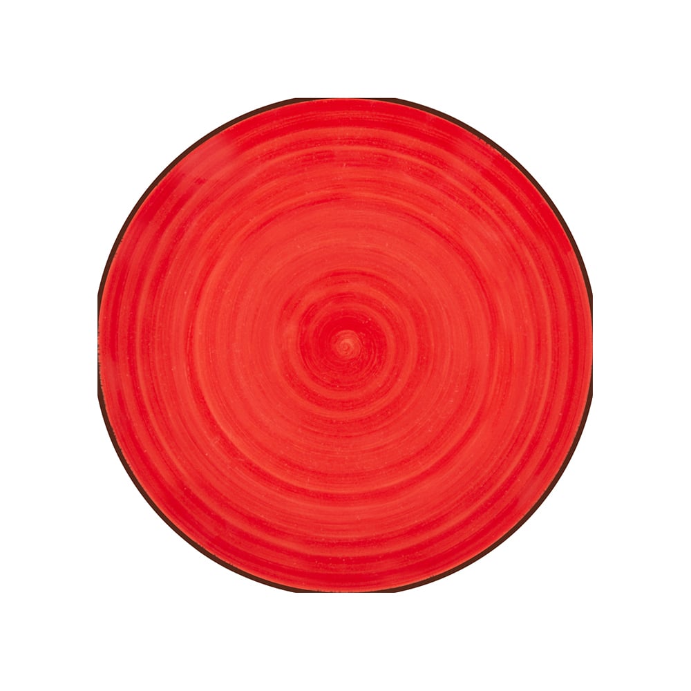 Lamart Plate LT9089, dessert, 19 cm, red