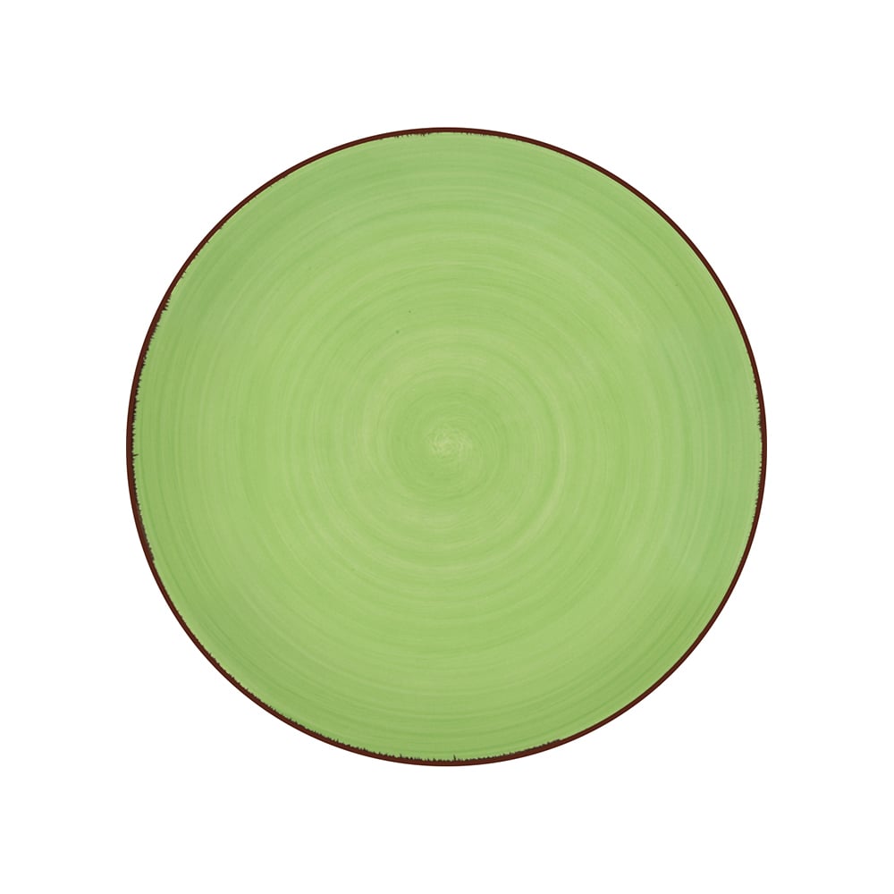 Lamart Plate LT9091, dessert, 19 cm, green