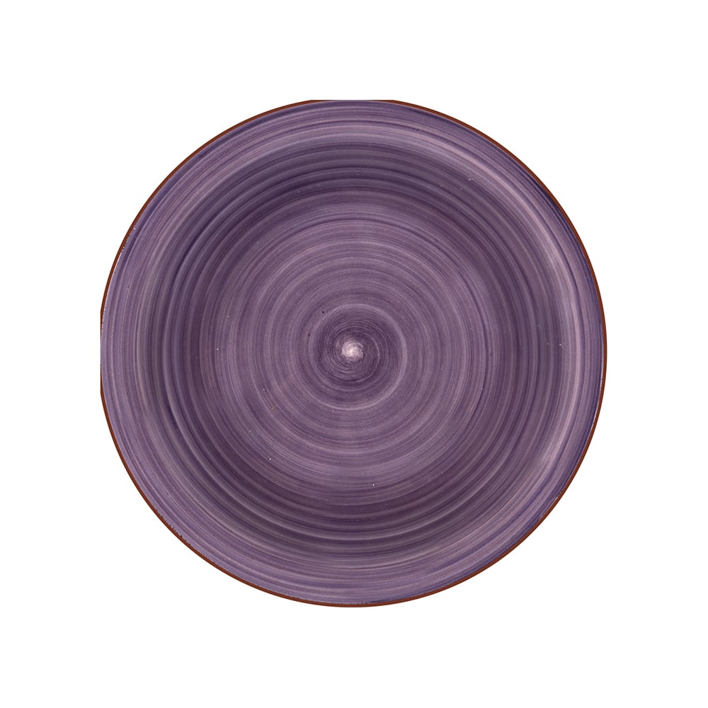Lamart Soup plate LT9096, 21.5 cm, purple