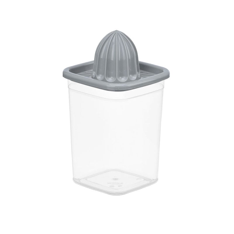 Juicer Leknes, with dispenser and lid, 1 L, grey
