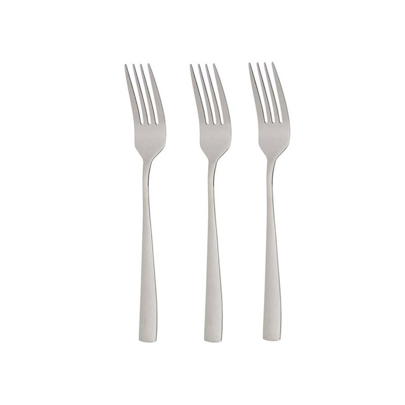 Forks Kinvara, metal, 3 pcs