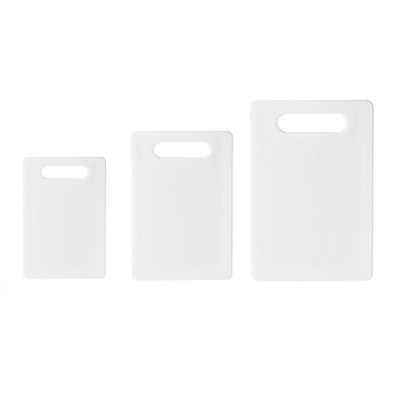 Cutting board Kinvara, white, 3 pcs