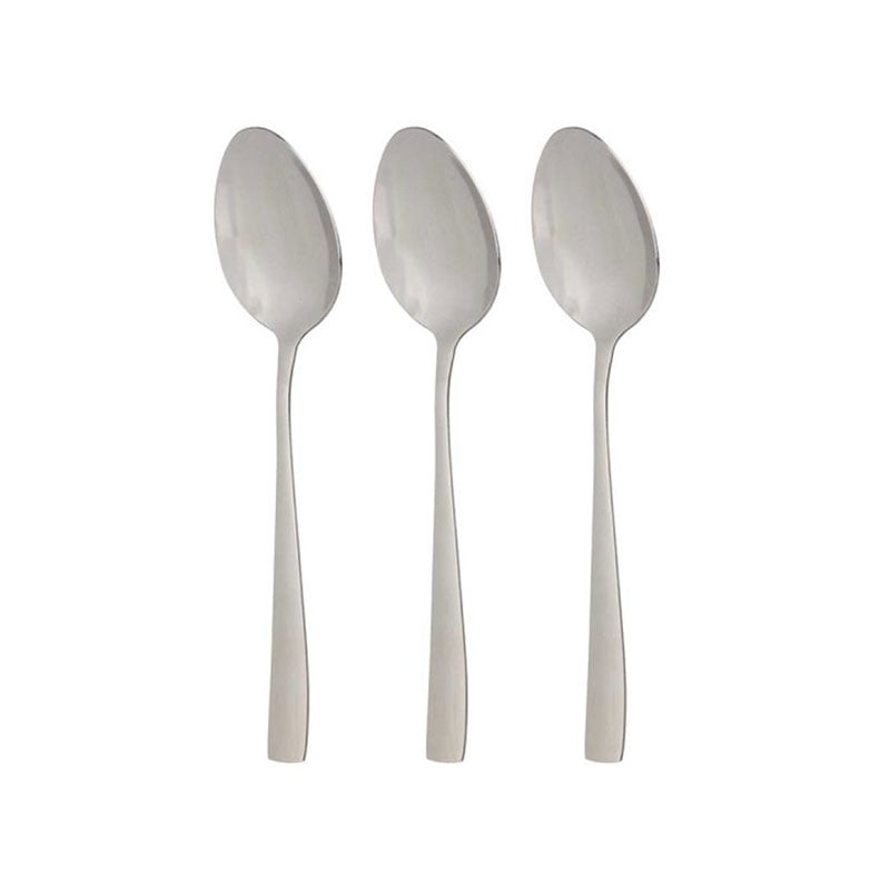 Spoons Kinvara, metal, 3 pcs