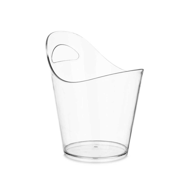 Ice bucket Kinvara, plastic, 25 x 20 x 30 cm