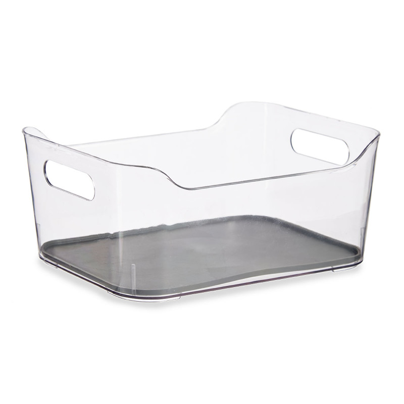 Organizer Kinvara, with non-slip coating, 17 x 24.5 x 10.5 cm
