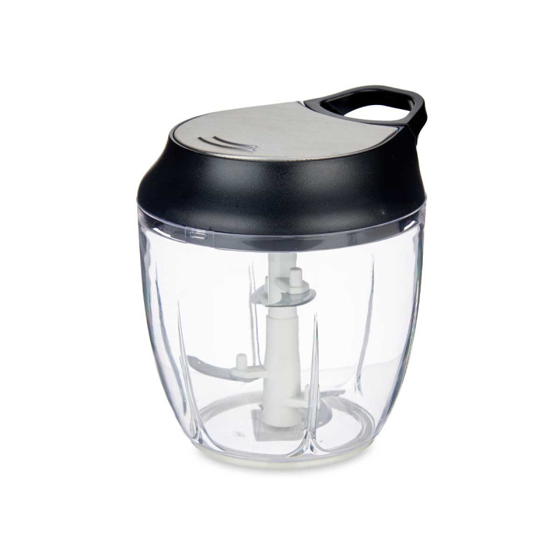 Chopper Kinvara, manual, with lid, stainless steel, with 5 blades