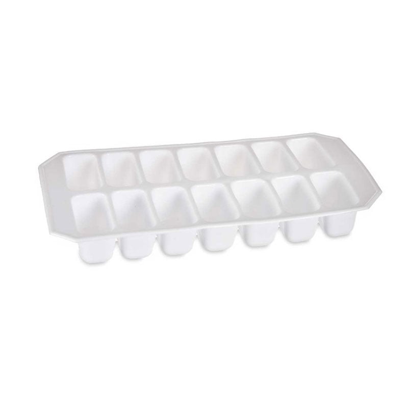 Ice tray Leknes, with 14 compartments, assorted