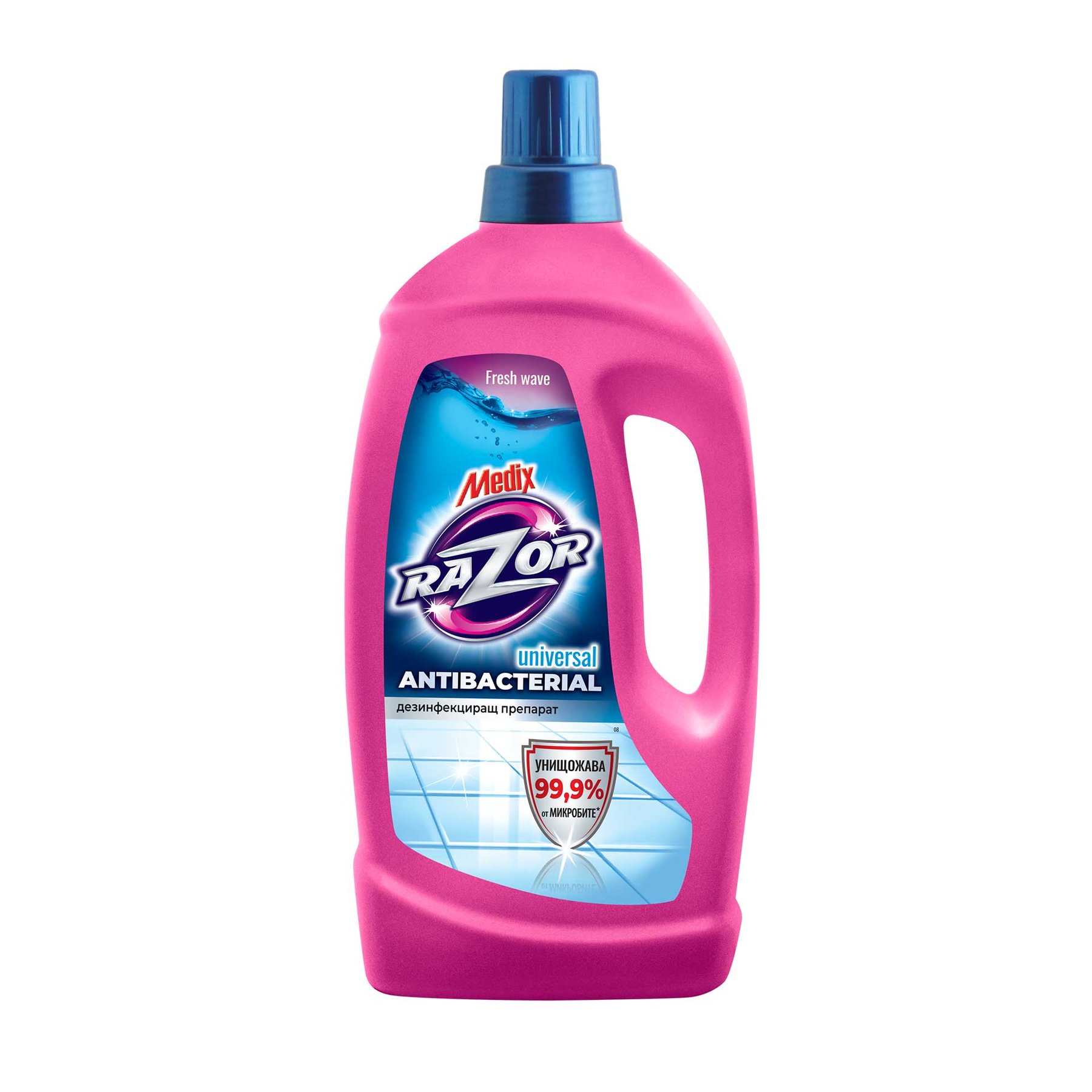 Disinfectant detergent for under Medix Razor, universal, 1 L