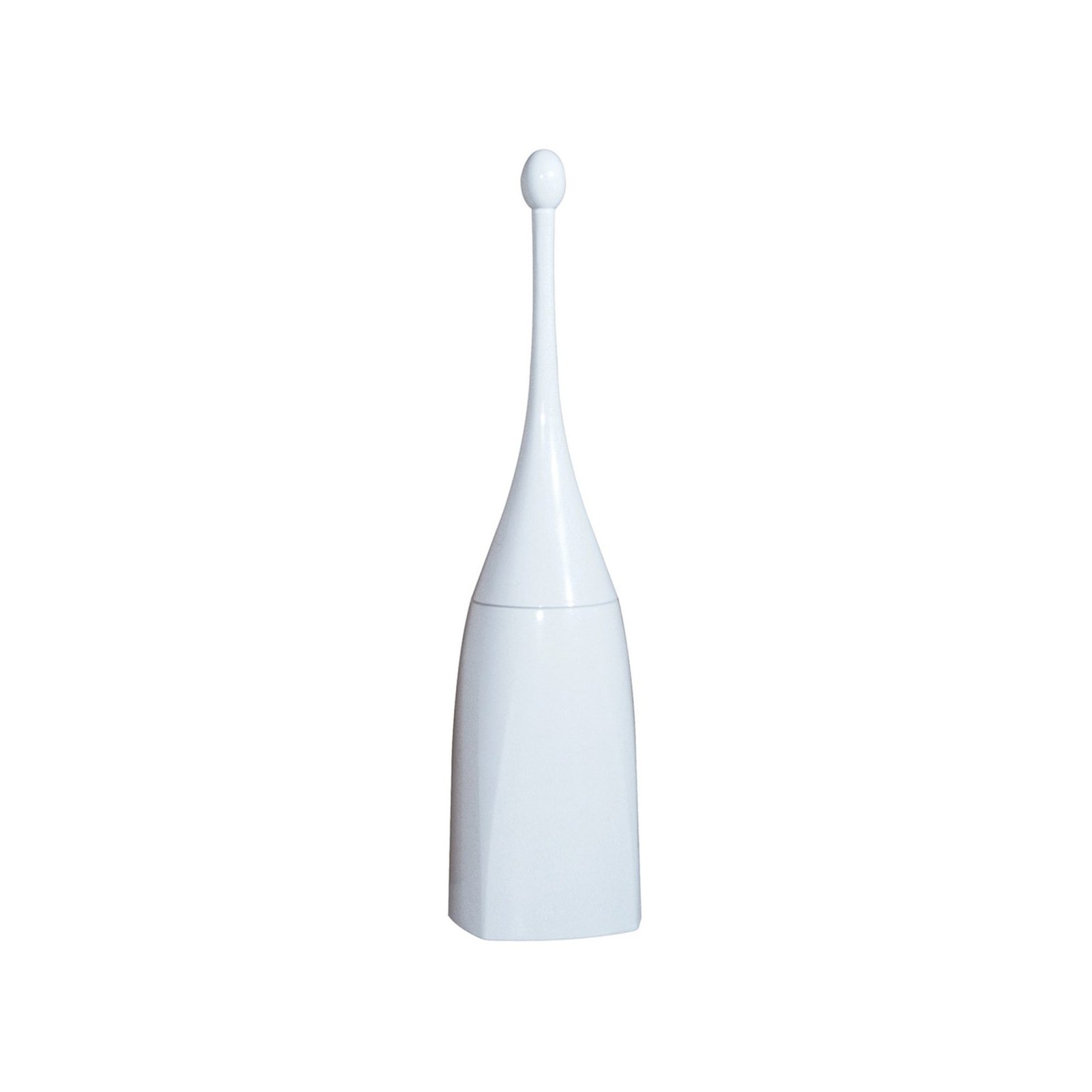 Toilet brush, Papernet, 12x12x48.5cm, white