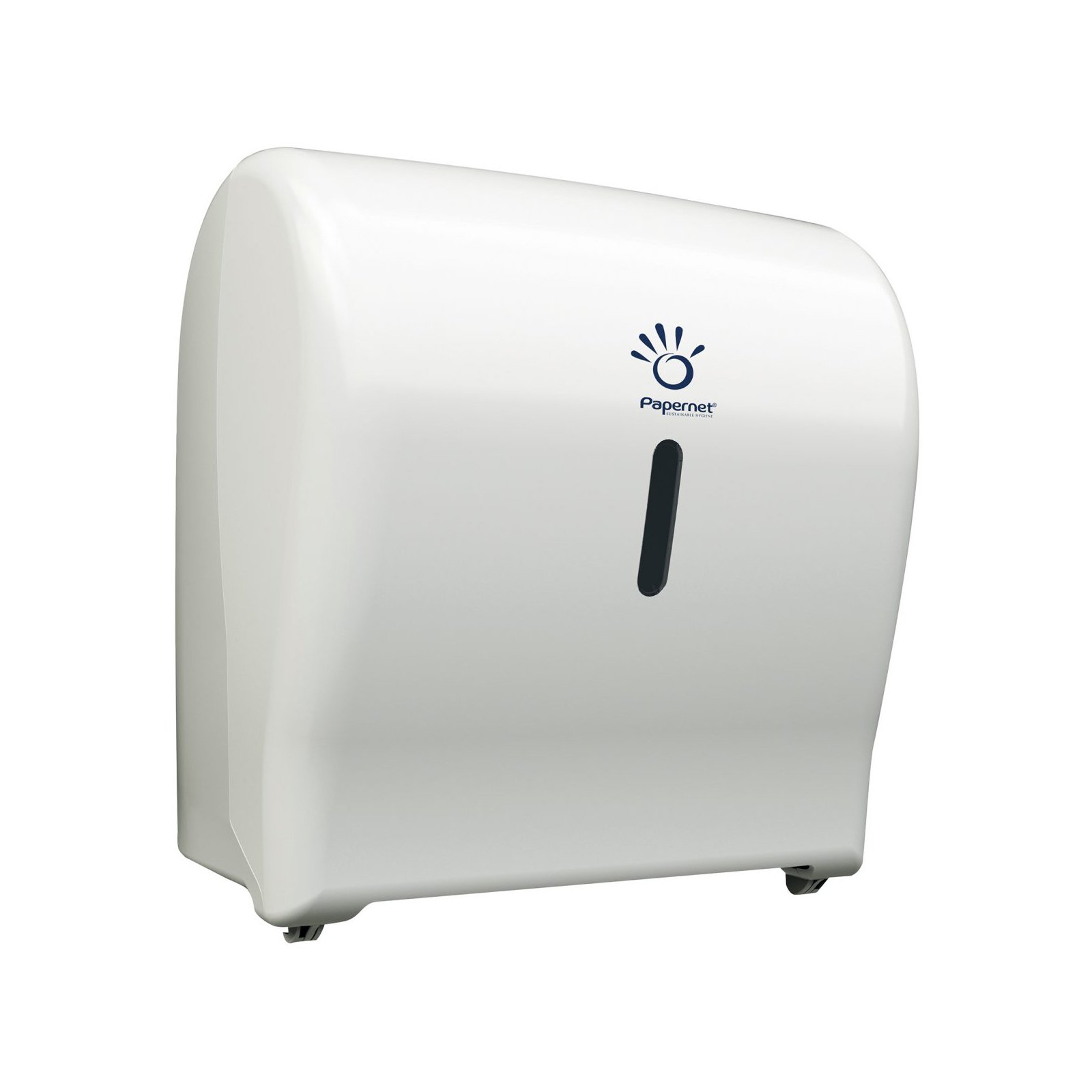 Dispenser Papernet Captive, for towels for hands, on roll, 1 roll