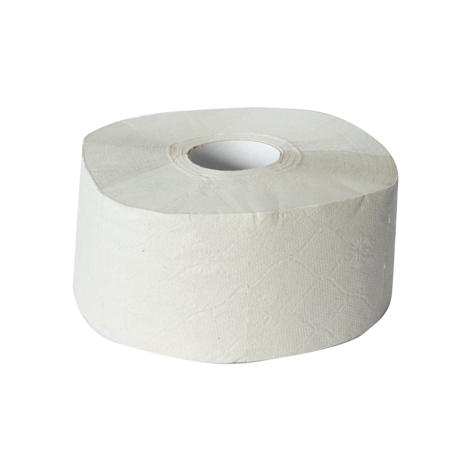 Toilet paper Jumbo, recycled, three-ply, 400 g, 12 pieces