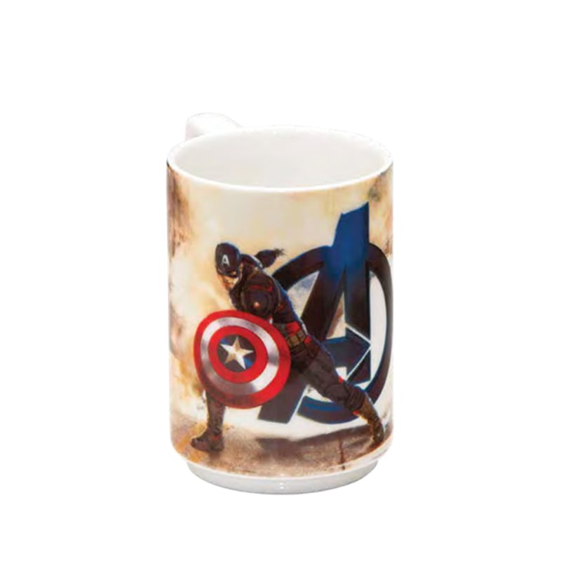 Disney Mug Captain America, porcelain, 300 ml
