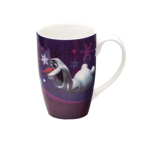 Disney Mug Olaf, porcelain, 300 ml
