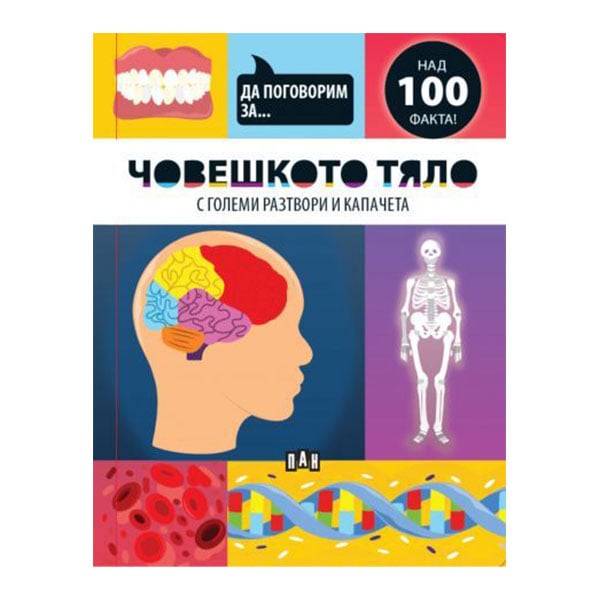 Childrenās book Letās Talk About ā The Human Body