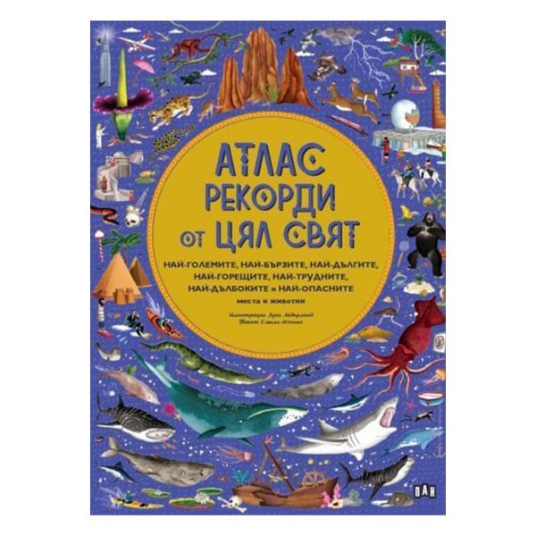 Atlas World Records