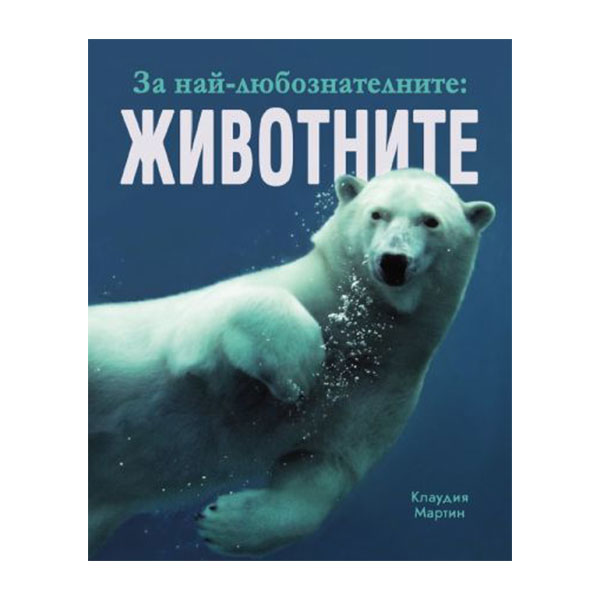 For the Most Curious - Animals