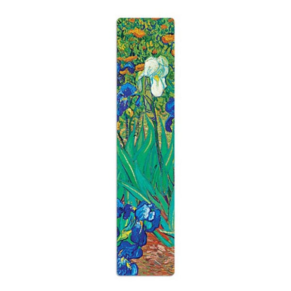 Paperblanks Bookmark Van Gogh’s Irises