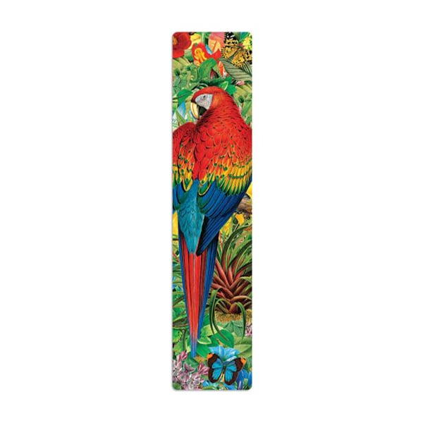 Paperblanks Bookmark Tropical Garden