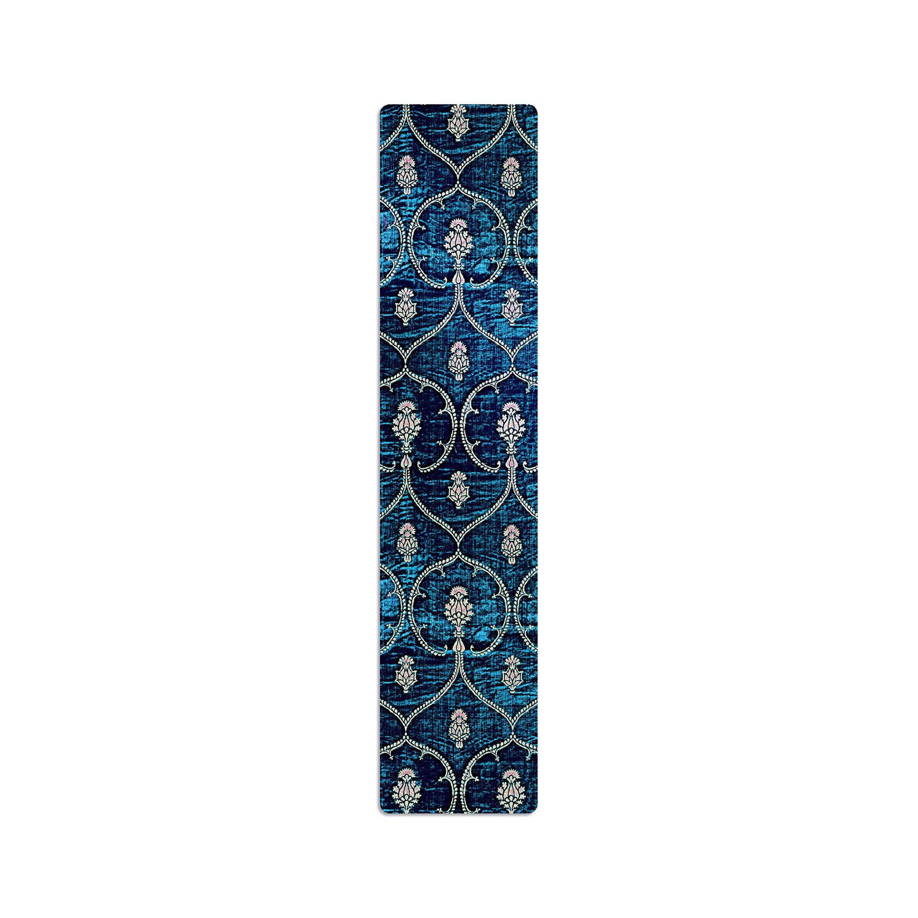 Paperblanks Bookmark Blue Velvet
