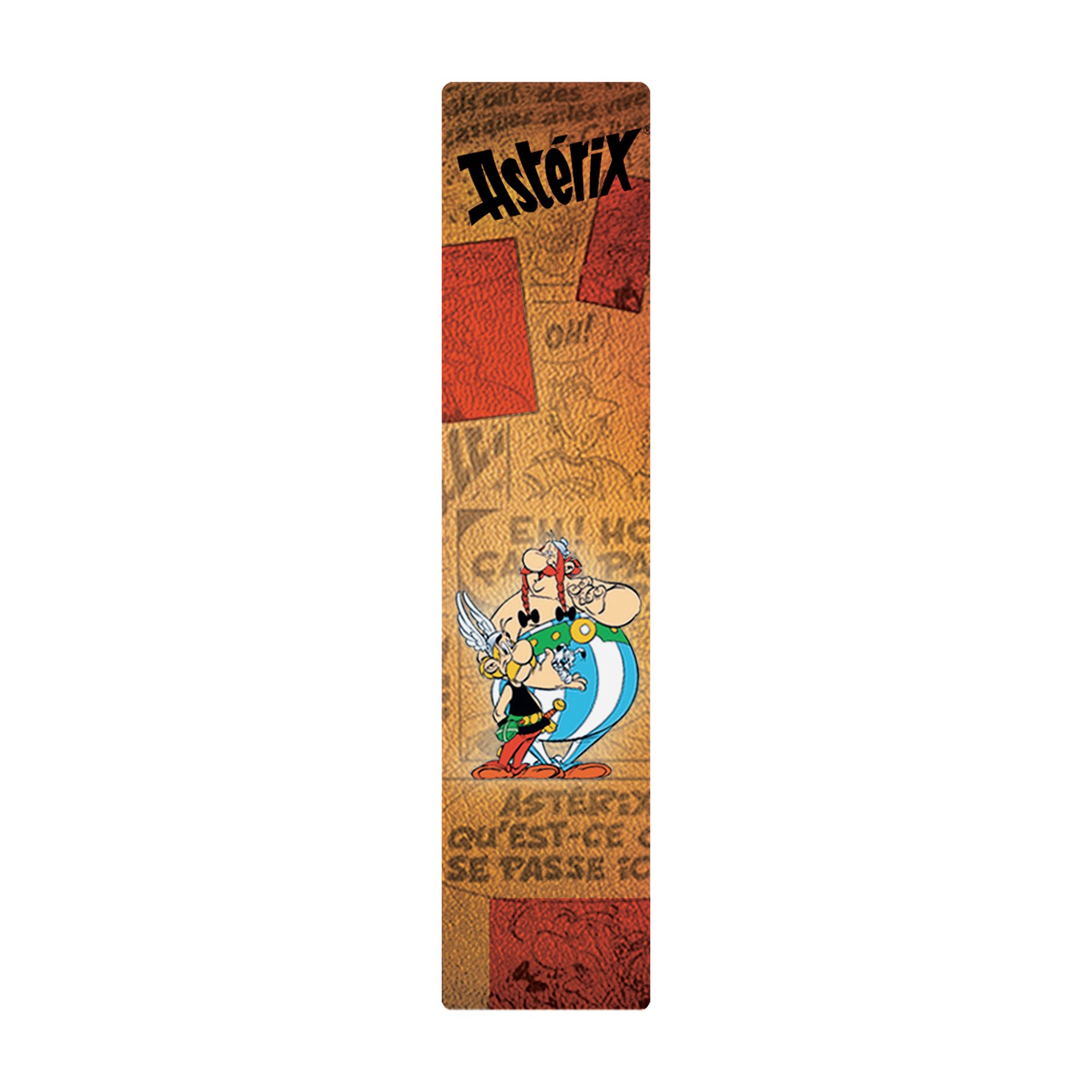 Paperblanks Bookmark Asterix Obelix