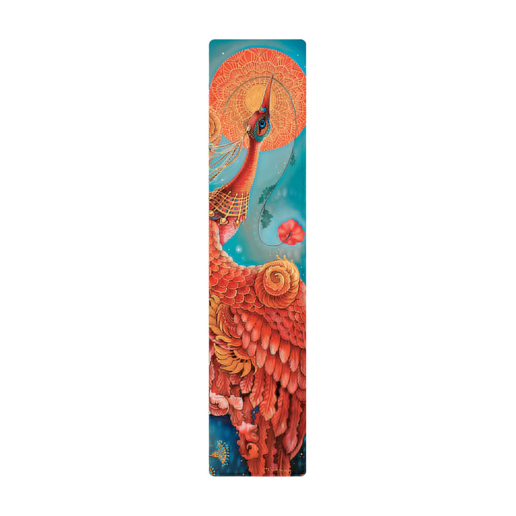 Paperblanks Bookmark Firebird