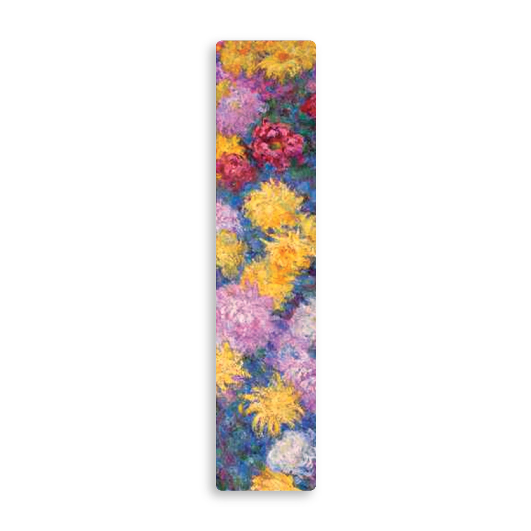 Paperblanks Bookmark Monet Chrysanthemums