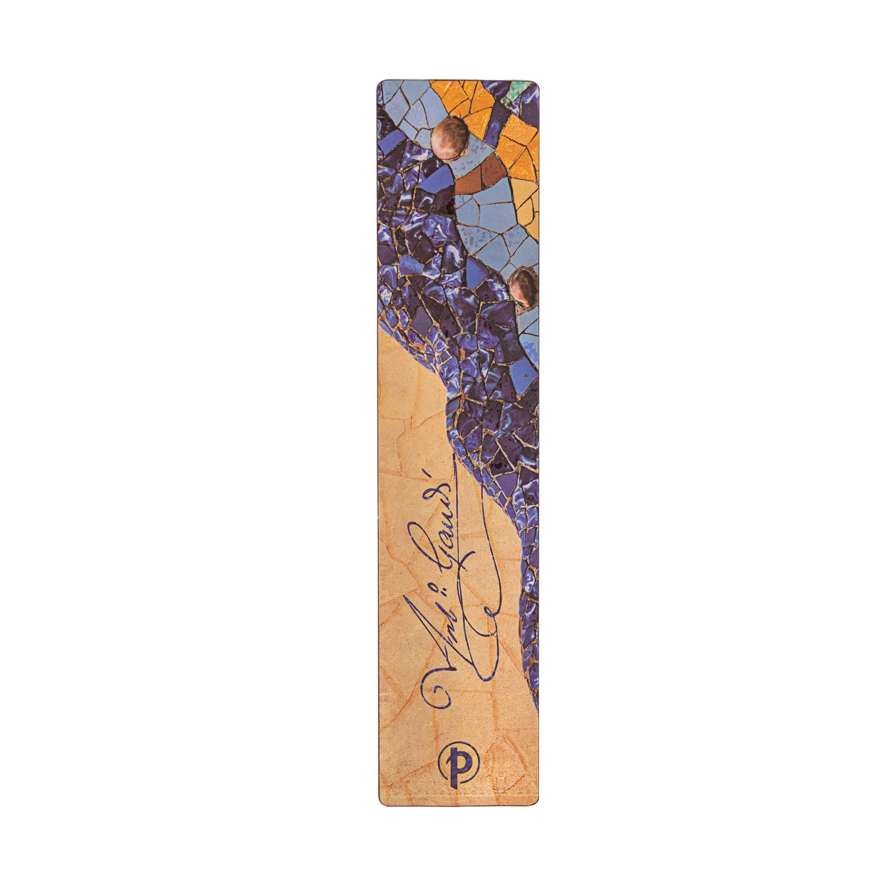 Paperblanks Bookmark Gaudi