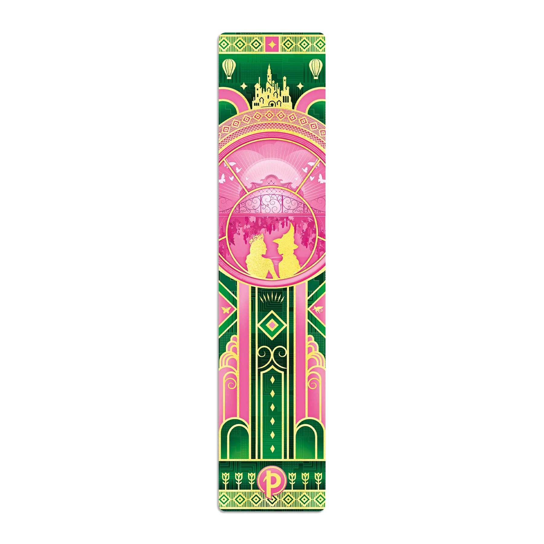 Paperblanks Bookmark The magic of Wicked