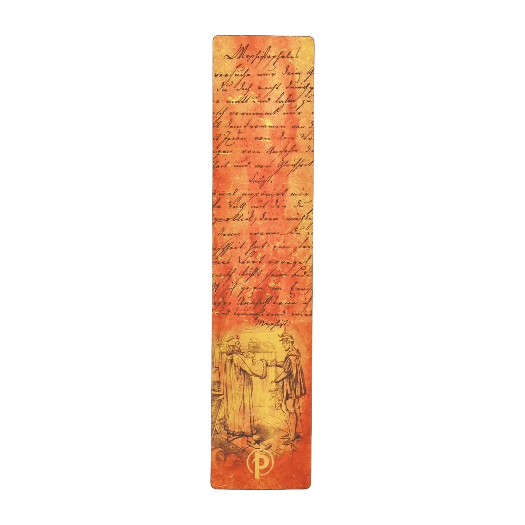 Paperblanks Bookmark Goethe Faust
