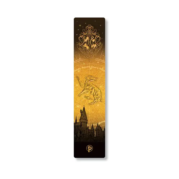 Paperblanks Bookmark Hufflepuff