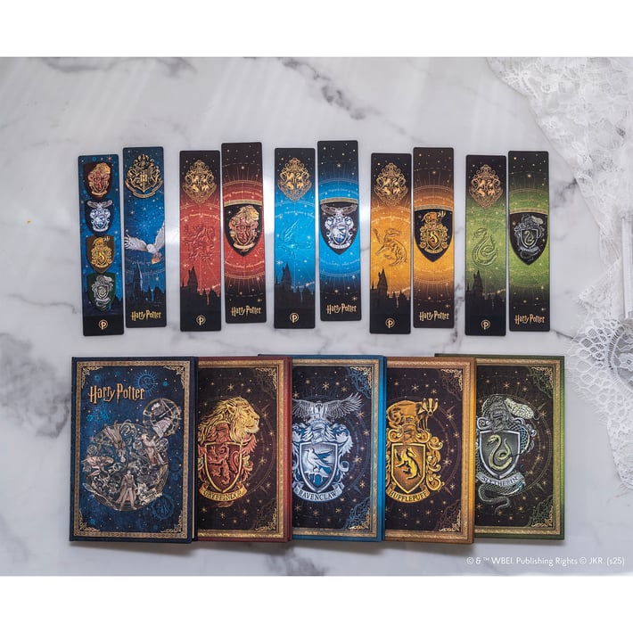 Paperblanks Bookmark Hufflepuff