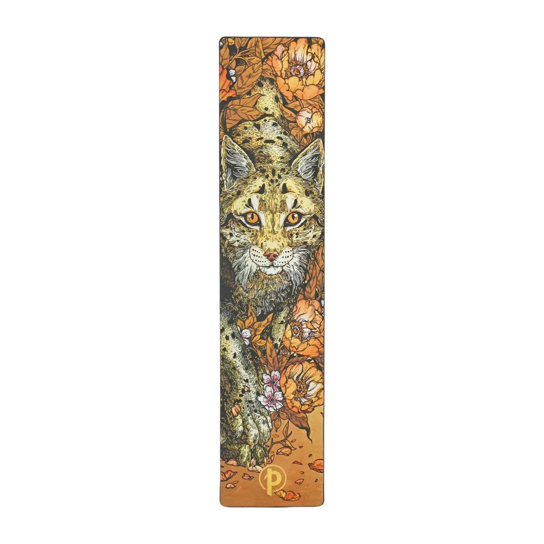 Paperblanks Bookmark Lynx Rising
