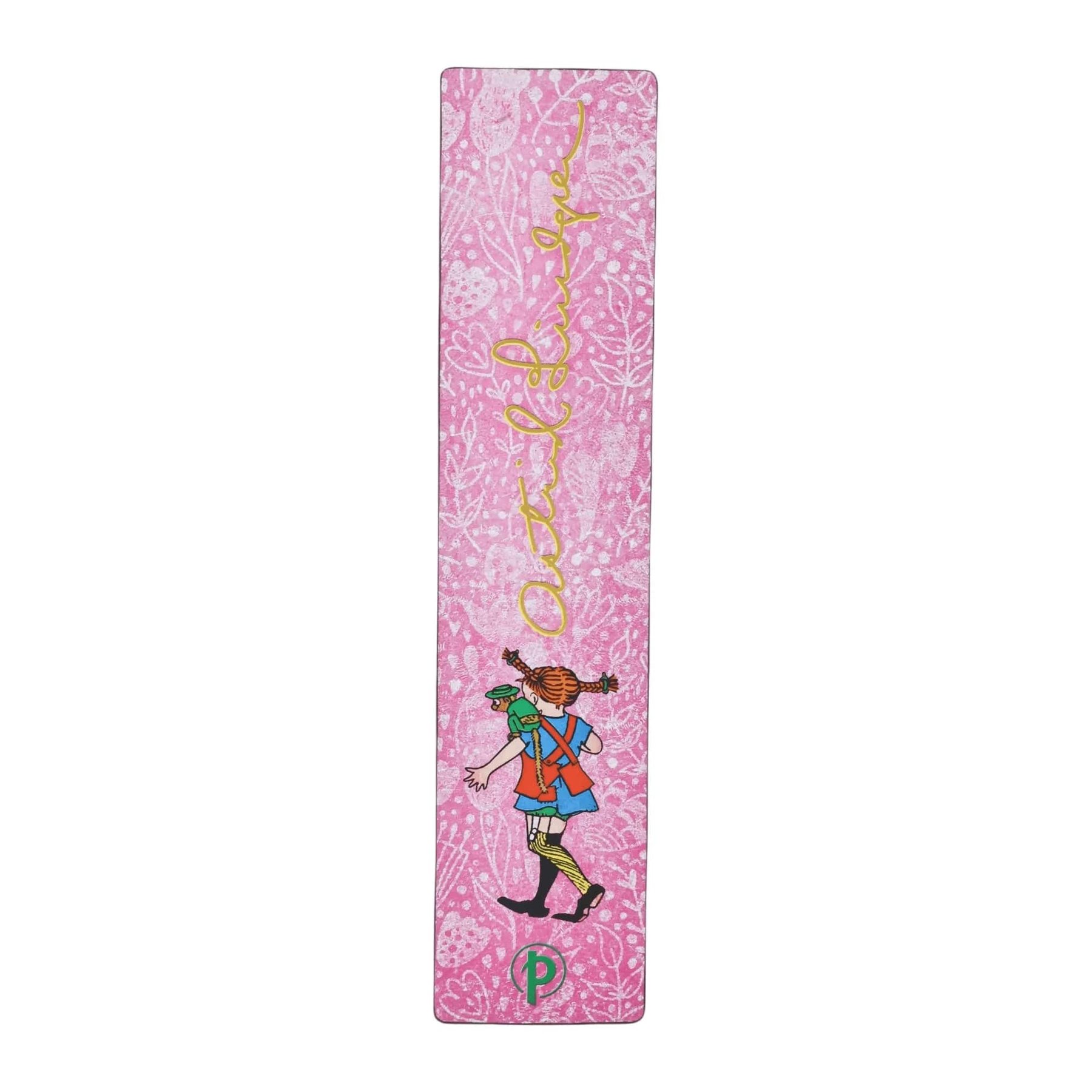 Paperblanks Bookmark Pippi Longstocking