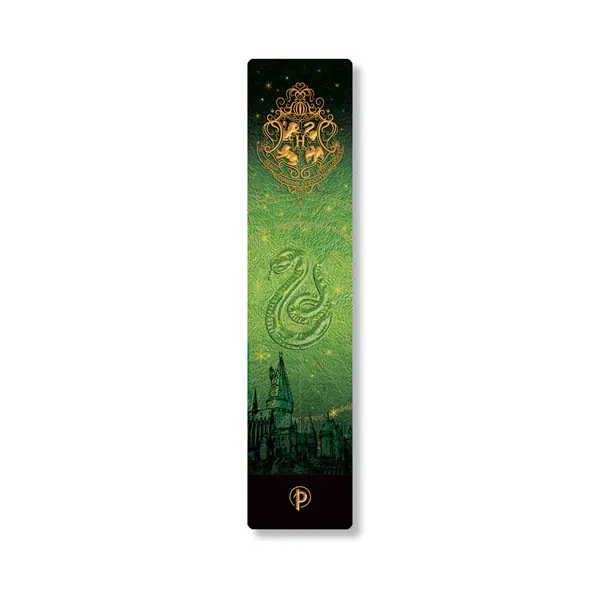 Paperblanks Bookmark Slytherin