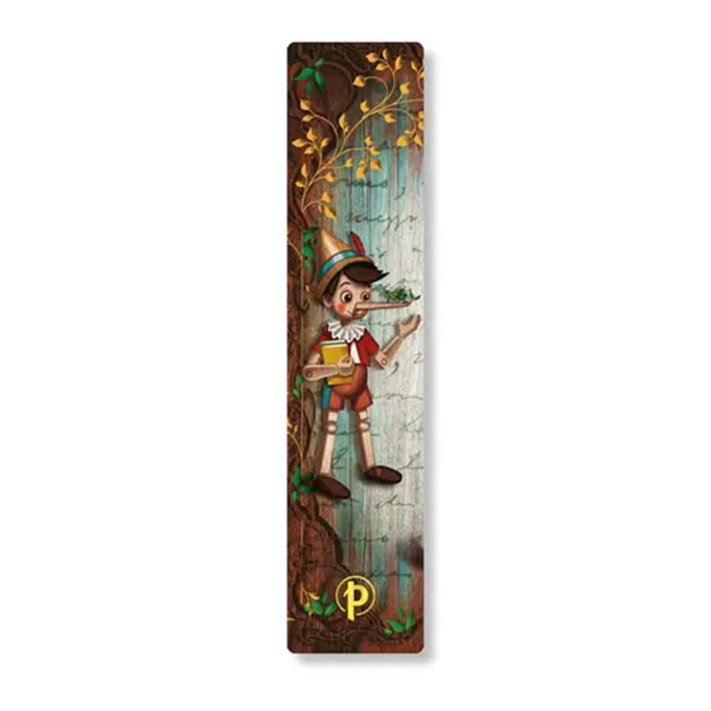 Paperblanks Книгоразделител Pinocchio