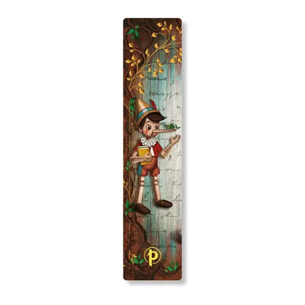 Paperblanks Bookmark Pinocchio