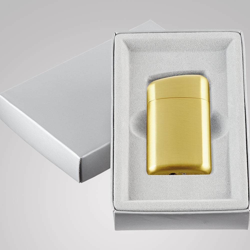 Unilite Lighter U-250, metal, gold