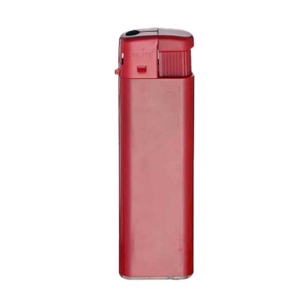 Unilite Lighter U-59, plastic, red, 50 pcs