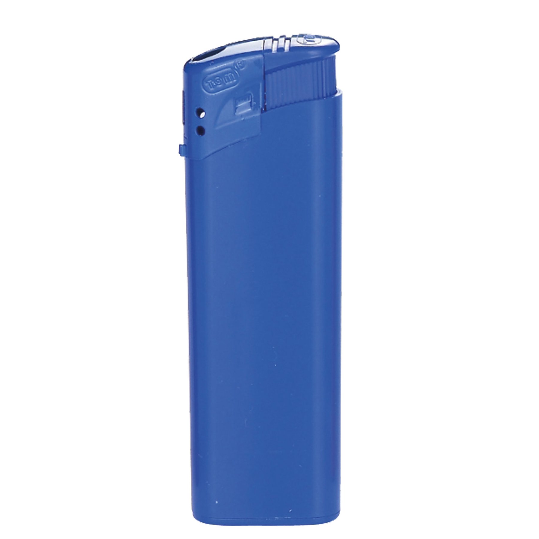 Tom Lighter EB-15, Plastic, Blue, 50 pcs