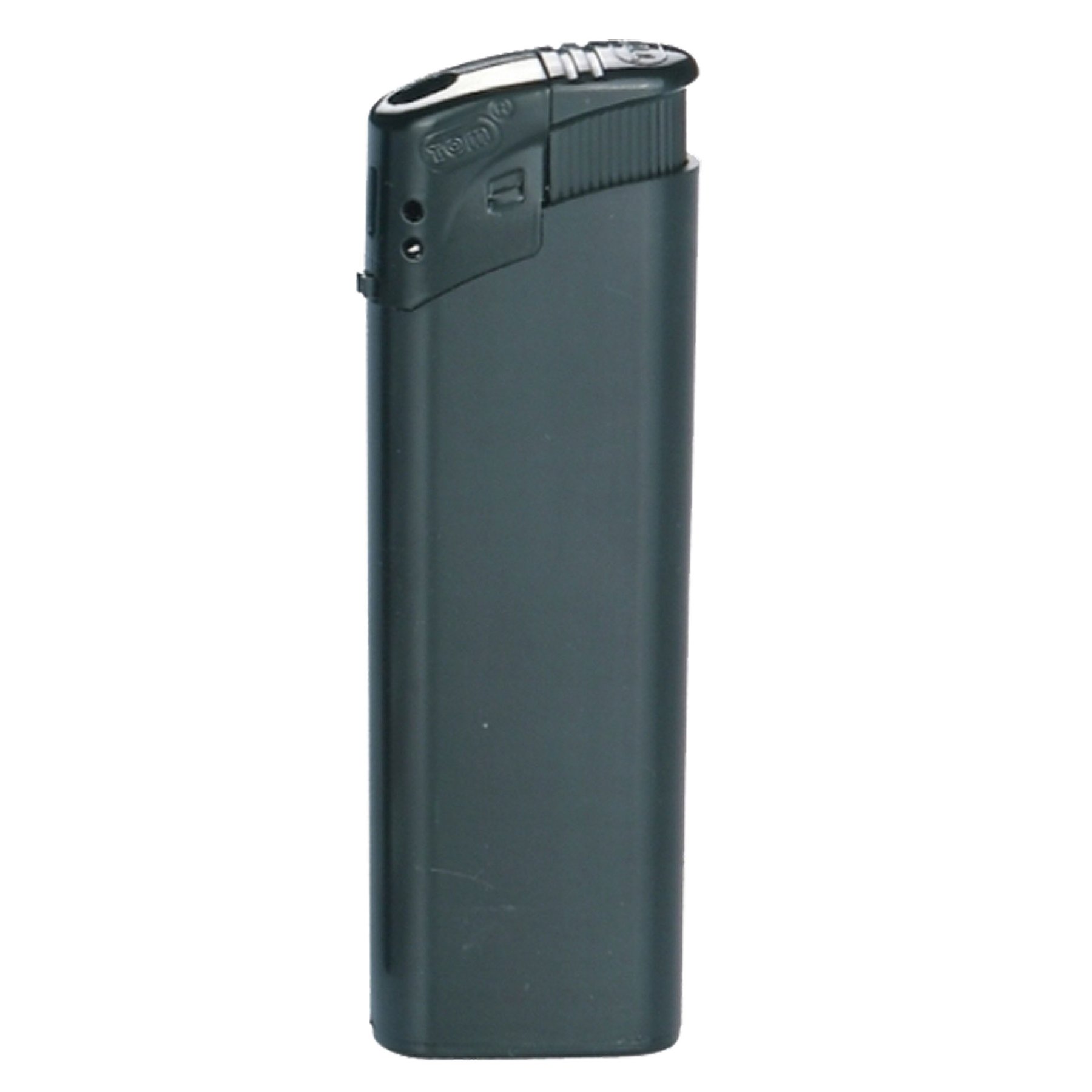 Tom Lighter EB-15, plastic, black, 50 pieces