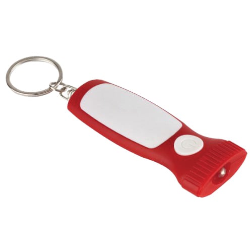 TOPS Keyring Mithras, red
