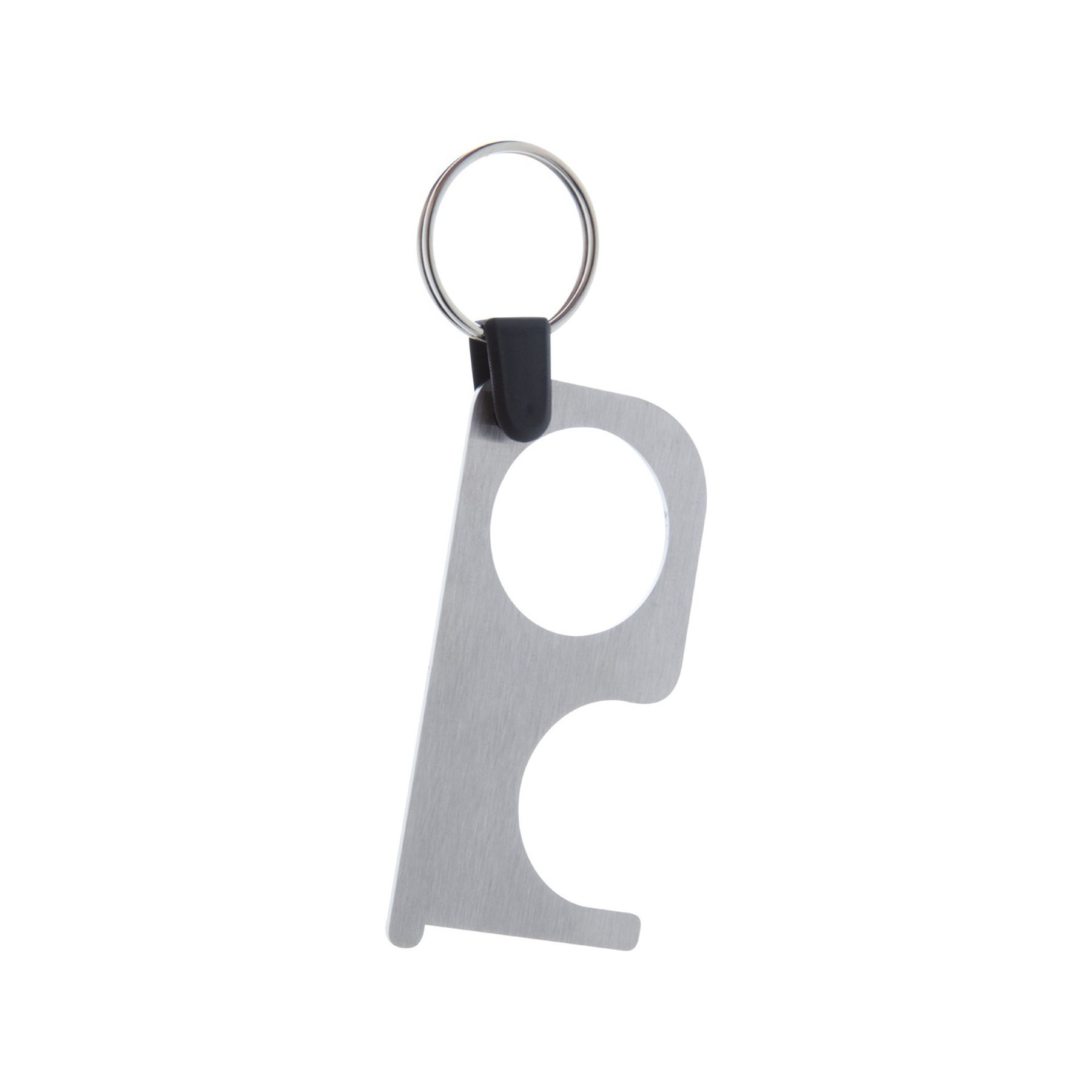 Keychain No Touch, gray