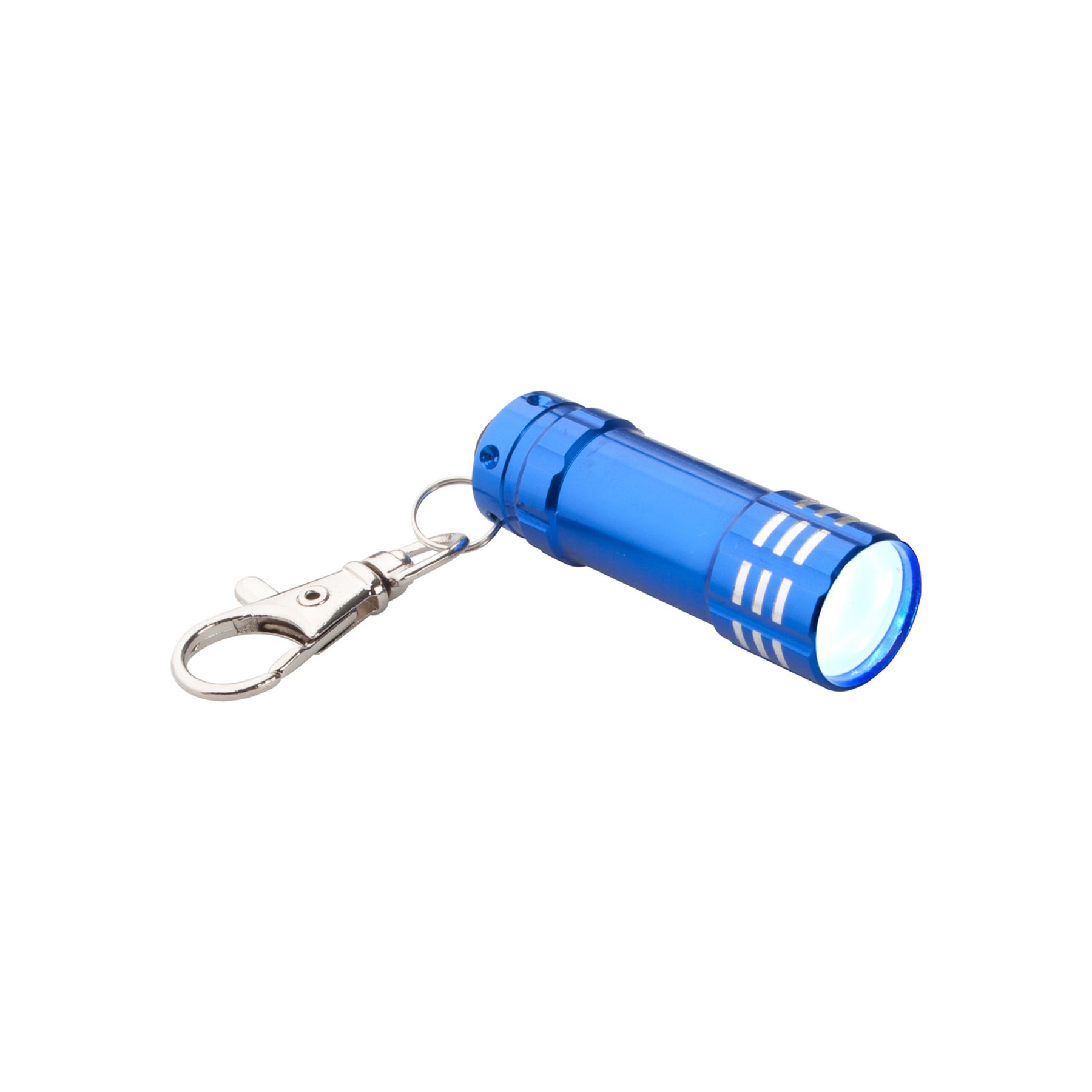 Cool Flashlight keychain Pico, mini, blue