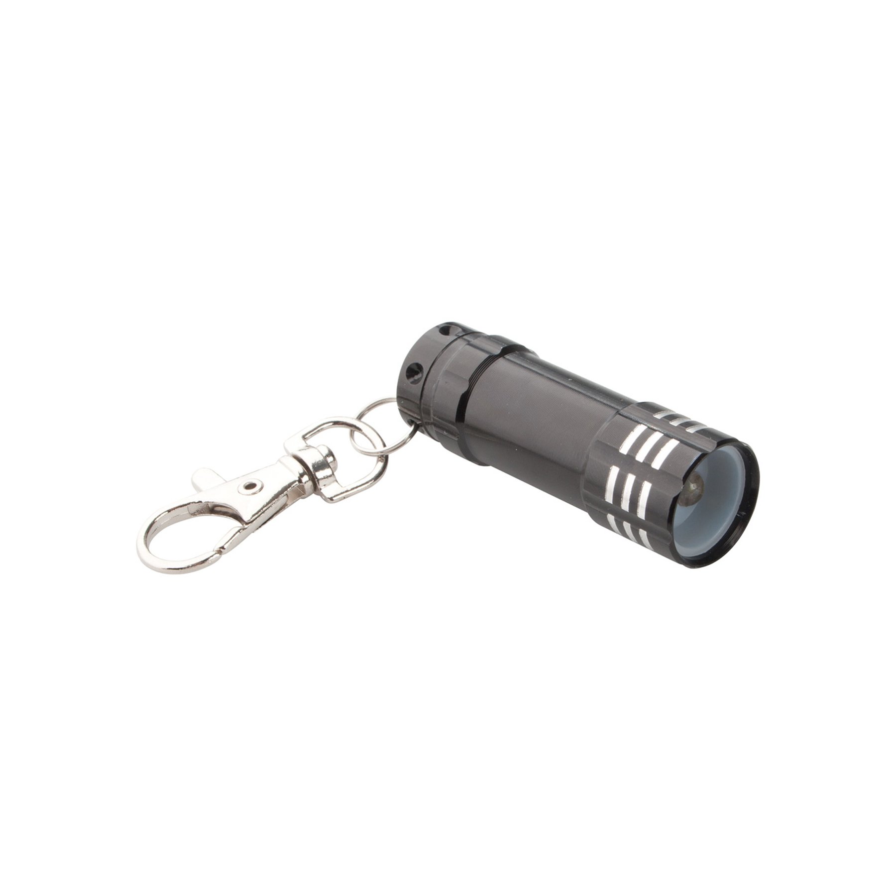 Cool Keychain flashlight Pico, mini, black