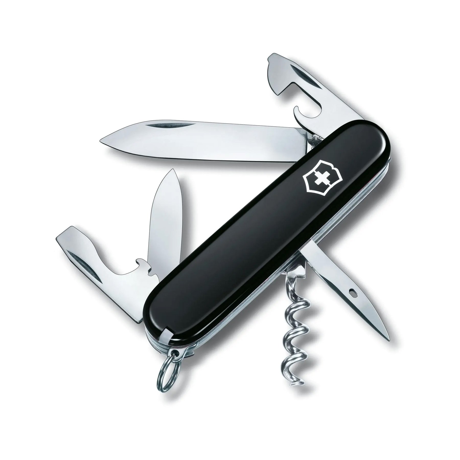 Victorinox Pocket Knife Spartan, black