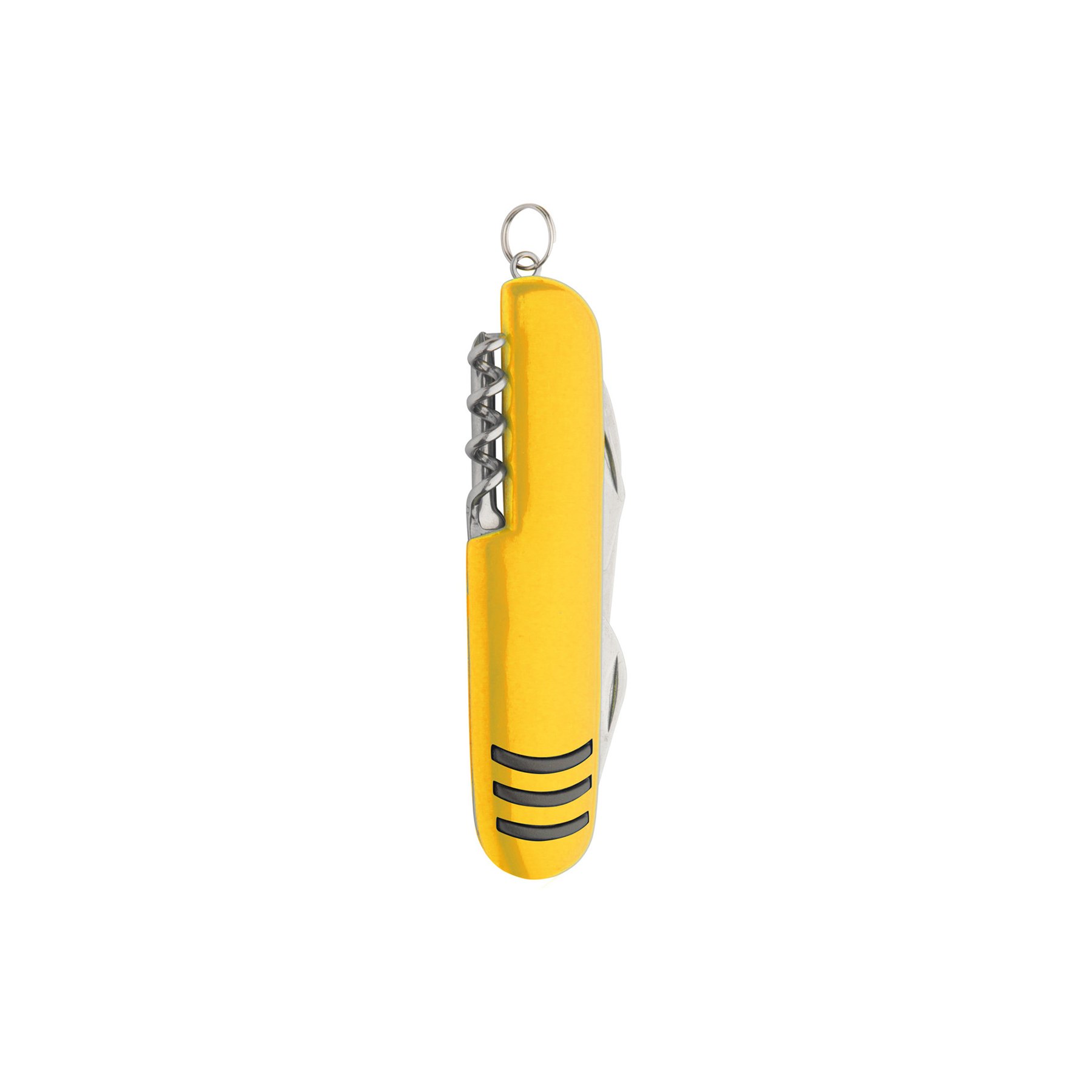 Cool Pocket Knife Shakon, multifunctional, yellow