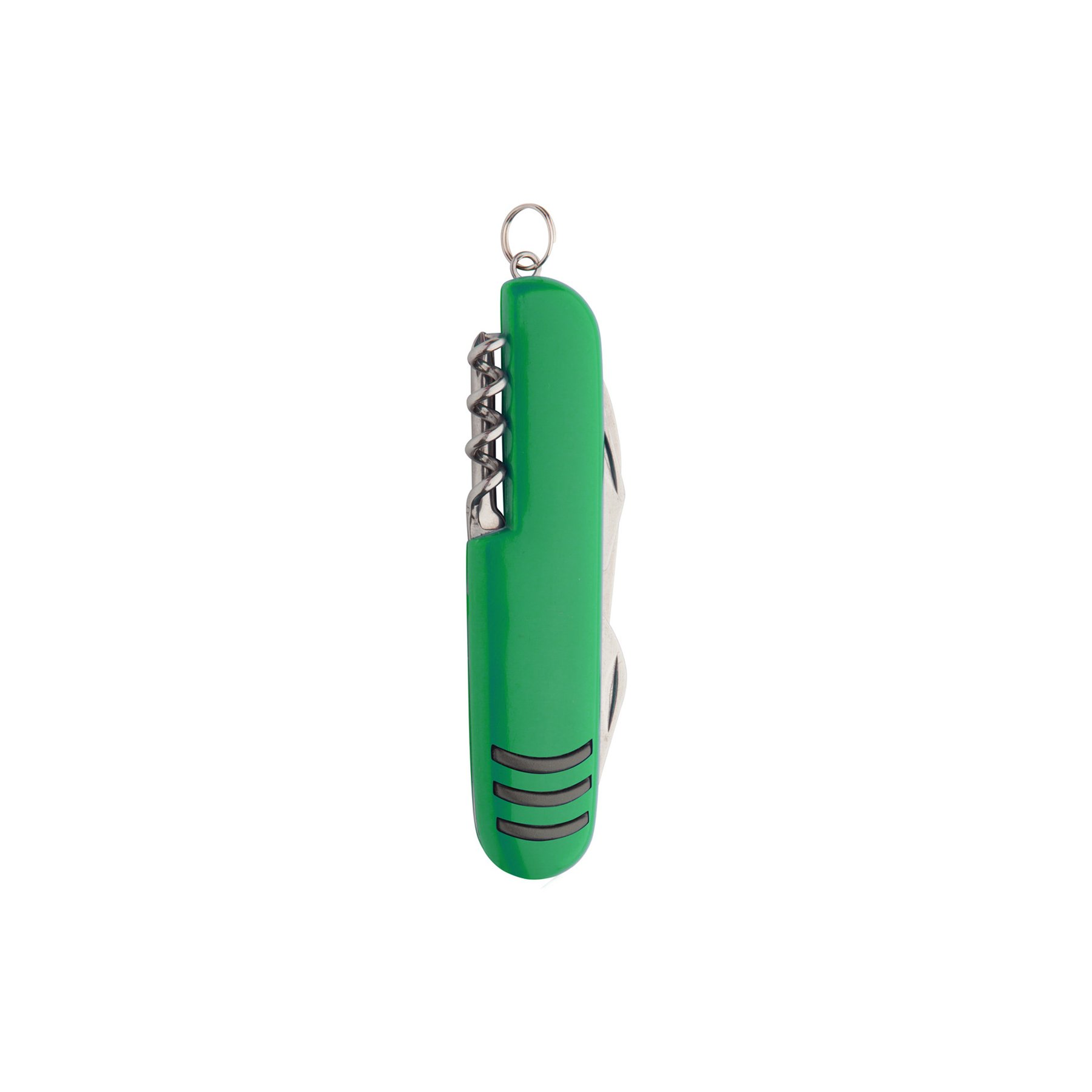 Cool Pocket knife Shakon, multifunctional, green