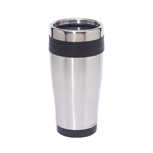 TOPS Travel Mug Lungo, black